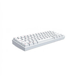 Universal Anne Pro2 mini portable 60% NKRO clavier mécanique RGB rétroéclairé sans fil Bluetooth clavier gaming câble amovible | clavier (boîte rouge)