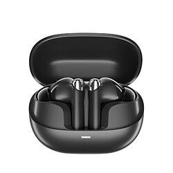 Écouteurs Tronsmart Sounfii R4 TWS ENC avec réduction du bruit des appels Noir