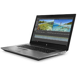 HP ZBOOK 17 G6 CORE I7 9850H 2.6GHZ