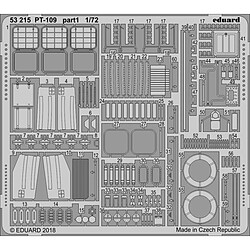 PT-109 for Revell - 1:72e - Eduard Accessories 