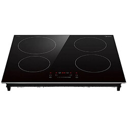 Plaque de cuisson induction 60cm MIDEA EF7454BJ1-A Noir