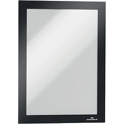 DURABLE Cadre d'affichage magnétique DURAFRAME MAGNETIC, A5 ()