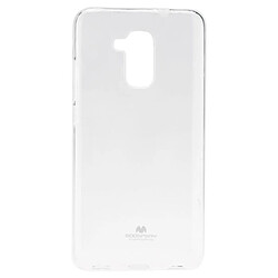 Mercury Transparent Jelly - Coque pour Huawei Mate 8 (Clair)