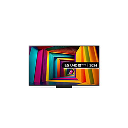 TV intelligente LG 75UT91006LA 4K Ultra HD 75" LED HDR 