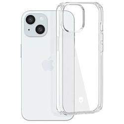 Force Case Coque pour iPhone 15 Plus Anti-chute 2m Coins Renforcés Transparent