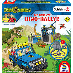 Jeu de société Schmidt Spiele Dino-Rallye (FR)