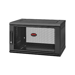 Avis APC NetShelter WX 6U Single Wall-mount NetShelter WX 6U Single Hinged Wall-mount Enclosure 400mm Deep