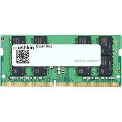 L'Originel Charles-Antoni ram so-dimm ddr4 32gb mushkin essentials 3200mhz cl 22 [mes4s320nf32g]