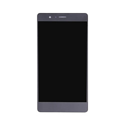 Wewoo Pour Huawei P9 Lite écran noir LCD + tactile Digitizer Assemblée pièce détachée