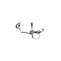 NAUZER PIN29Y Nauzer PIN-29-Y. High quality micro-earphone with PTT. For YAESU VERTEX…