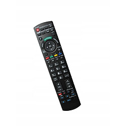 GUPBOO Télécommande Universelle de Rechange Pour Panasonic TX-L32E3B TX-L32E3E TX-L32S20B TX-L32