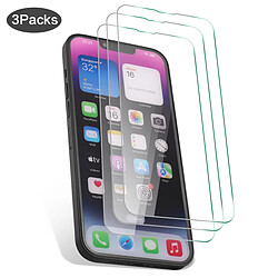 Platyne Pack De 3 Verres Trempes Pour Iphone 14 Plus Platyne Pack De 3 Verres Trempes Pour Iphone 14 Plus