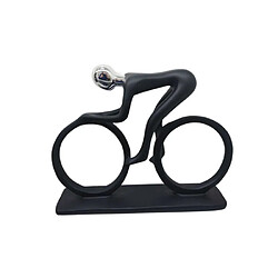 Magneticland Statuette Cycliste Initial 