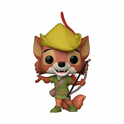 Zyx Music Sarl Funko Pop! Disney: Robin Hood - Robin des Bois - Figurine en Vinyle à Collectionner - Idée de Cadeau - Produits Officiels - Jouets pour Les Enfants et Adultes - Movies Fans