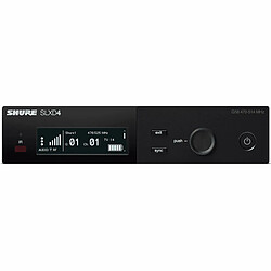 Avis SLXD14E-SM35 J53 Shure