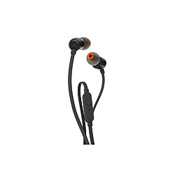 Avis JBL TUNE 160 Casque Avec fil Ecouteurs Noir