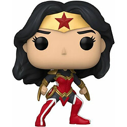 Ludendo Figurine POP Wonder Woman A Twist Of Fate Wonder Woman 80 Th 