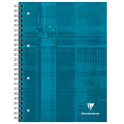 Clairefontaine Cahiers Bind'O Block A4 80 Feuilles à réglure 5 pcs 