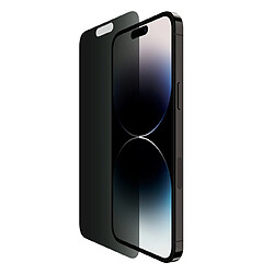 Belkin ScreenForce Protection d'écran transparent Apple 1 pièce