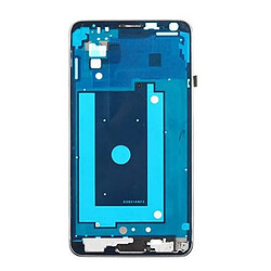 Wewoo Pour Samsung Galaxy Note III argent / N900V version T-Mobile pièce détachée LCD avant logement