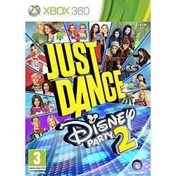 Ubisoft Just Dance : Disney Party 2