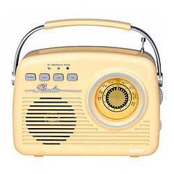 Radio Lauson RA143 Crème Vintage 