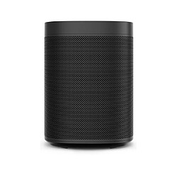 Sonos Enceinte sans fil One SL Noir pas cher