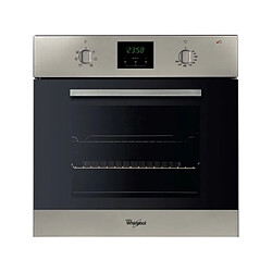 Four intégrable multifonction 65l 60cm a catalyse inox - akp447ix01 - WHIRLPOOL