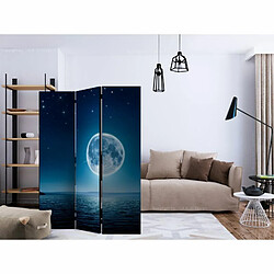 Paris Prix Paravent 3 Volets Moonlit Night 135x172cm