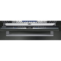 Avis Lave-vaisselle 60cm 13 couverts 44db tout intégrable - sn73hx48ve - SIEMENS