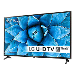 Lg Import Téléviseur 4K Smart 55" 139 cm LG 55UM7050 LED