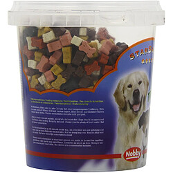 Nobby Friandise pour Chien Seau Training Bones 500 g