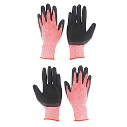 Avis Gants de jardinage élastiques Gants de Travail