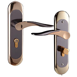 Acheter Minimalisme Serrure de porte intérieure Lock Latch Lock