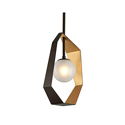 TROY LIGHTING Suspensions Origami 5W E27 Or Bronze H60,96