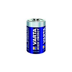 Piles High Energy D, 16500mAh, 1 pièces. VARTA (Par 20) 