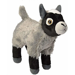 Wild Republic - 18043 - CK-Mini - Peluche - Chèvre 20 cm