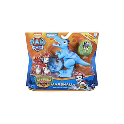 Pack de 2 figurines Paw Patrol Dino Rescue Modèle aléatoire