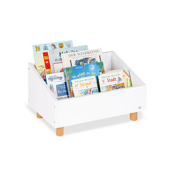 Pinolino Bibliothèque pour enfants Ando blanc