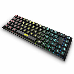 Clavier pour jeu Energy Sistem K4 KOMPACT Anti-Ghosting