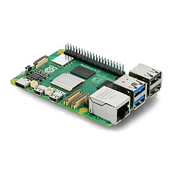 RASPBERRY PI 5 8 GB QUAD-CORE ARMA76 (64 BITS - 2,4 GHZ) SC1112