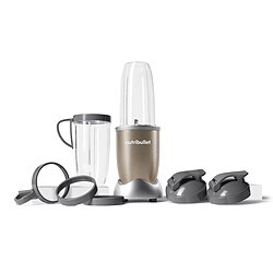 NutriBullet NB910CP 0,9 L Mélangeur de table 900 W Champagne 