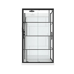 Avis Aurlane Cabine de douche rectangle