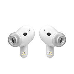 Avis Oreillette Bluetooth LG FP5W Blanc