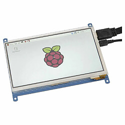 JOY-iT RB-LCD-7-2 Ecran tactile LCD 7' pour Raspberry Joy-It JOY-iT RB-LCD-7-2 Ecran tactile LCD 7' pour Raspberry