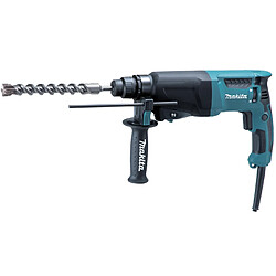 Perforateur MAKITA SDS-Plus 800 W 2.4J - HR2600