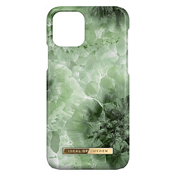 Coque iPhone 12 Pro Max Magnétique Crystal Green Sky Ideal of Sweden