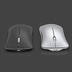 Universal T27 MICE rechargeable de souris sans fil 2,4 GHz 2,4 GHz 1600 DPI 3DPI Facultatif pour l'ordinateur PC Mac pour ordinateur portable pas cher