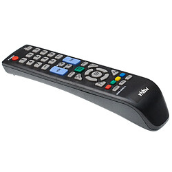 vhbw Télécommande compatible avec Samsung 933HD, BN5900857A, CS20H2SX/XSE, HLR6167W, LA26R71BBL/XTL télévision,TV - télécommande de rechange