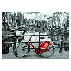 Educa Borras EDUCA - Puzzle - 1000 AMSTERDAM, HOLLANDE COLOURED BLACK & WHITE 